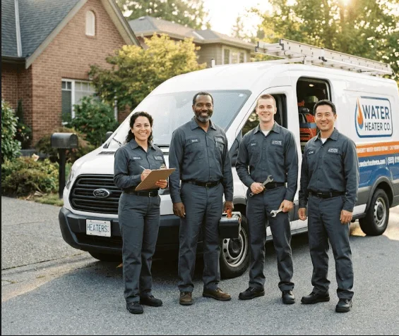 Water Heater Repair company in Corinne, WV