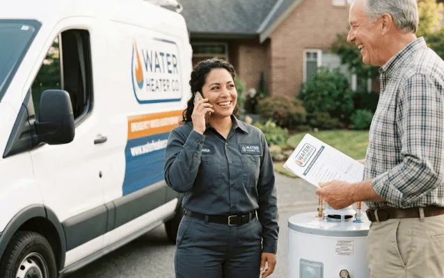 Water Heater Repair Corinne, WV FAQs