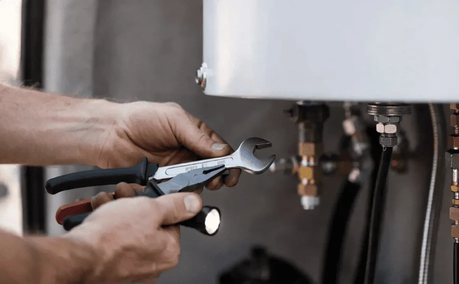 Why choose Water Heater Repair in Corinne, WV